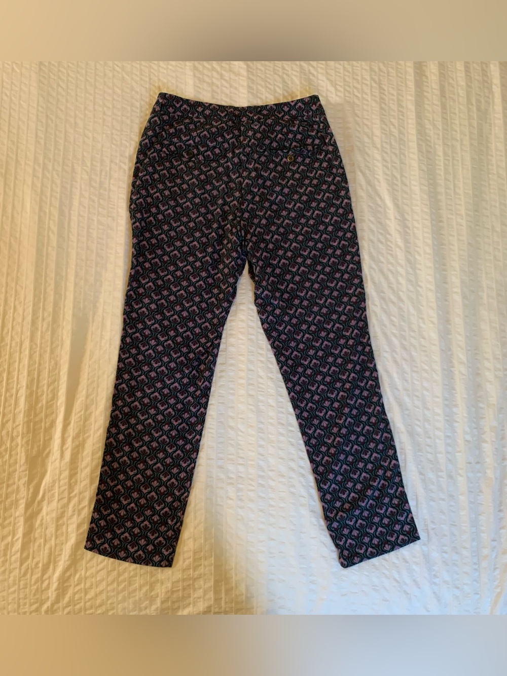 Wildfang Suit Empower Trousers - Picture 2 of 4